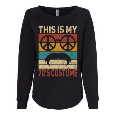 This Is My 70s Costume 70 Styles 70's Disco 1970s Outfit Womens California Wash Sweatshirt