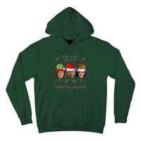 This Is My Ugliest Christmas Sweater Funny Joe Biden Kamala Hoodie