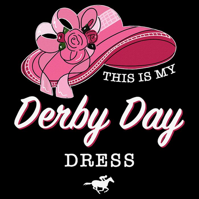 This is my Derby Day Dress Horse Racing Funny Derby Day City Backpack
