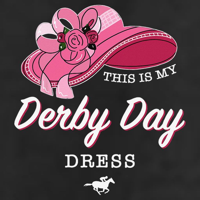 This is my Derby Day Dress Horse Racing Funny Derby Day 11oz C Handle Ceramic Mug