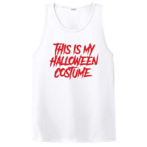 This Is My Halloween Costume PosiCharge Competitor Tank