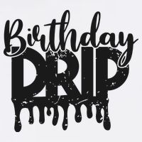 This Is My Birthday Drip Cooling Performance Crew T-Shirt