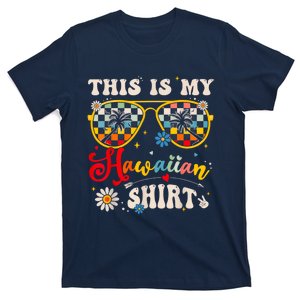 This Is My Hawaiian S.hirt Tropical Luau Costume Party Hawaii T-Shirt