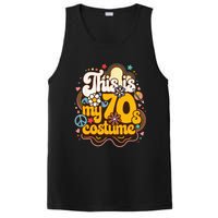 This Is My 70s Costume Theme Party Hippie Retro Friends PosiCharge Competitor Tank