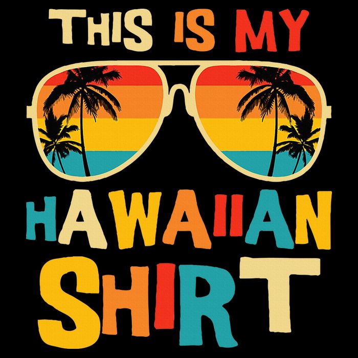 This Is My Hawaiian Tropical Luau Costume Party Hawaii Impact Tech Backpack
