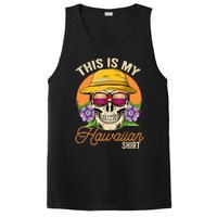 This Is My Hawaiian Aloha Hawaii PosiCharge Competitor Tank