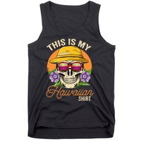 This Is My Hawaiian Aloha Hawaii Tank Top