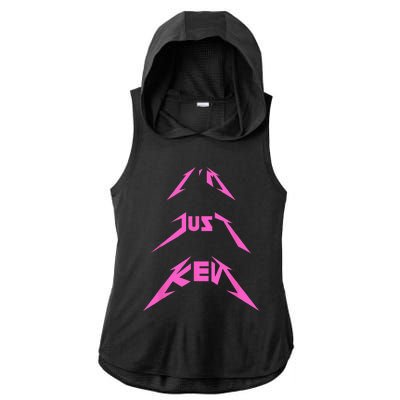 This Is My Ken Costume Im Just Ken Funny Pun Halloween Ladies PosiCharge Tri-Blend Wicking Draft Hoodie Tank