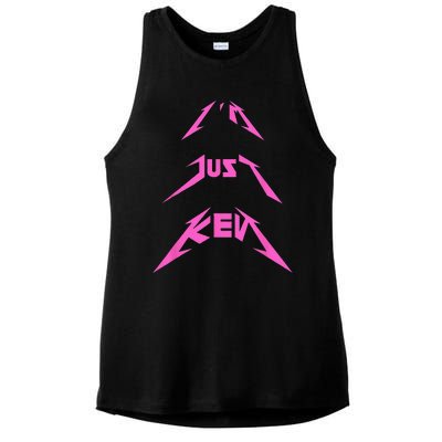 This Is My Ken Costume Im Just Ken Funny Pun Halloween Ladies PosiCharge Tri-Blend Wicking Tank