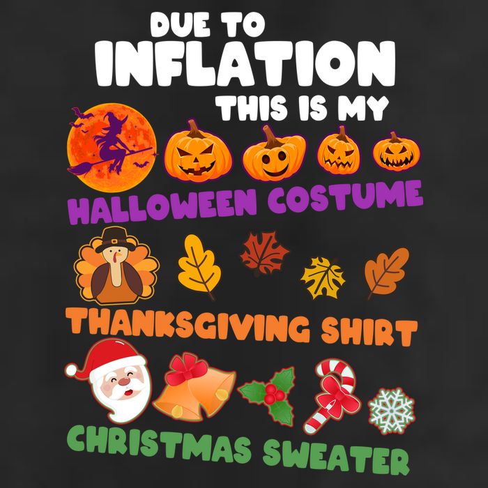This Is My Halloween Costume Thanksgiving And Christmas Sweater 12oz Stainless Steel Coffee Mug