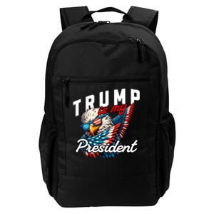 Trump Is My President Daily Commute Backpack