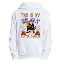 This Is My Scary Quilter Costume Halloween Urban Pullover Hoodie