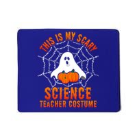 This Is My Scary Science Teacher Costume Halloween Gift Mousepad