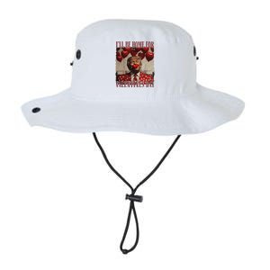 Trump Is My Valentine Funny Donald Trump Won 2024 President Legacy Cool Fit Booney Bucket Hat