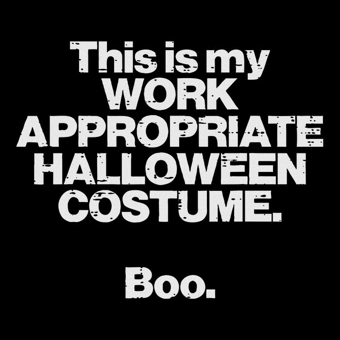 This Is My Work Appropriate Halloween Costume Boo Funny City Backpack