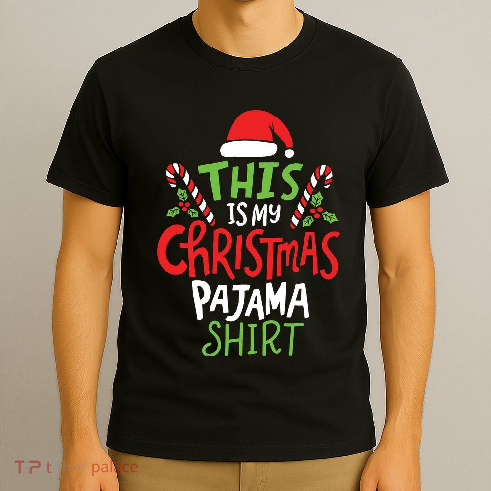This Is My Christmas Pajama T-Shirt