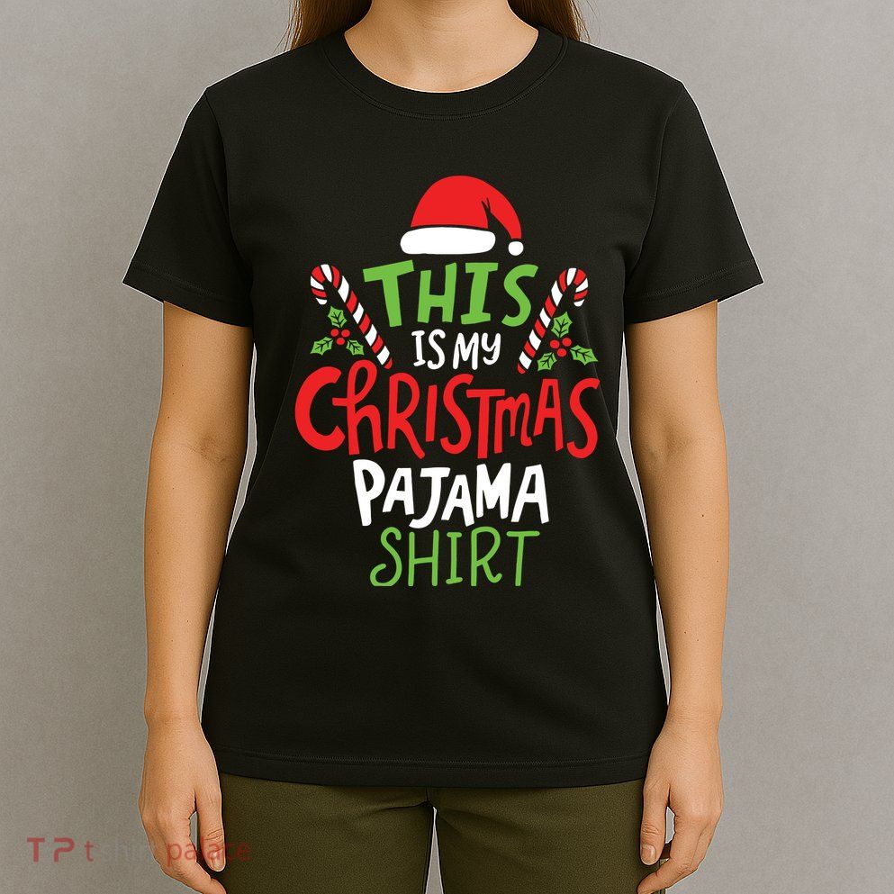 This Is My Christmas Pajama T-Shirt