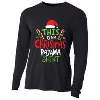 This Is My Christmas Pajama Cooling Performance Long Sleeve Crew