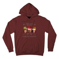 This Is My Ugliest Christmas Sweater Funny Joe Biden Kamala Hoodie