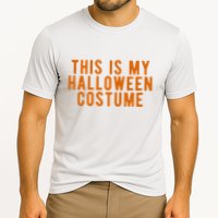 This Is My Halloween Costume Cooling Performance Crew T-Shirt