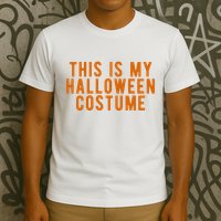 This Is My Halloween Costume T-Shirt