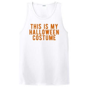 This Is My Halloween Costume PosiCharge Competitor Tank