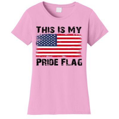 This Is My Pride Flag  Women's T-Shirt