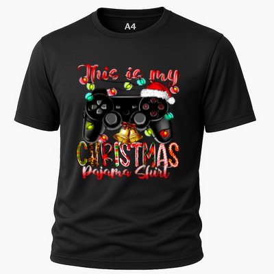 This Is My Christmas Pajama Performance Shirt