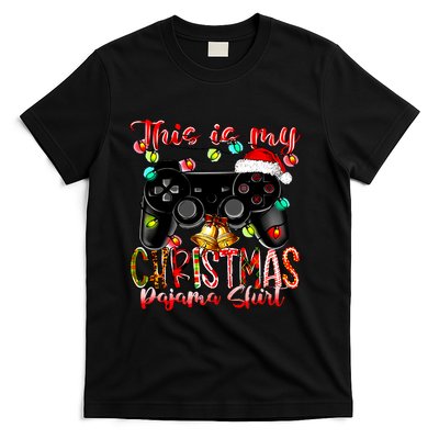 This Is My Christmas Pajama T-Shirt