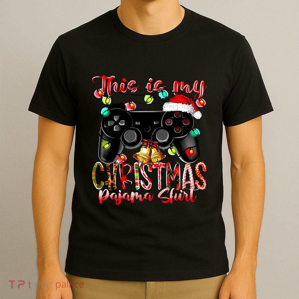 This Is My Christmas Pajama T-Shirt