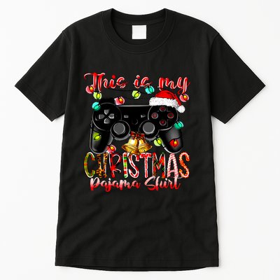 This Is My Christmas Pajama Tall T-Shirt