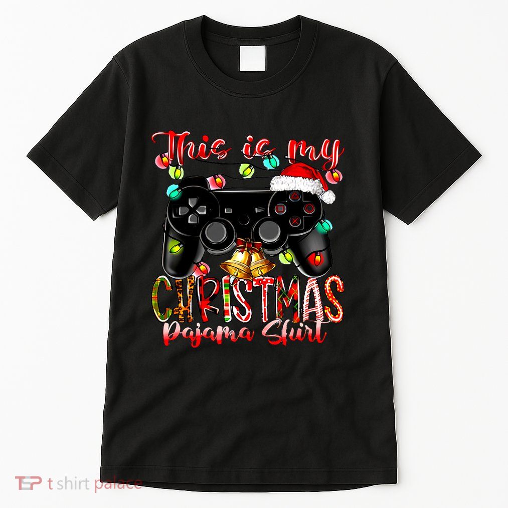 This Is My Christmas Pajama Tall T-Shirt