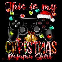 This Is My Christmas Pajama 16 in Basic Backpack