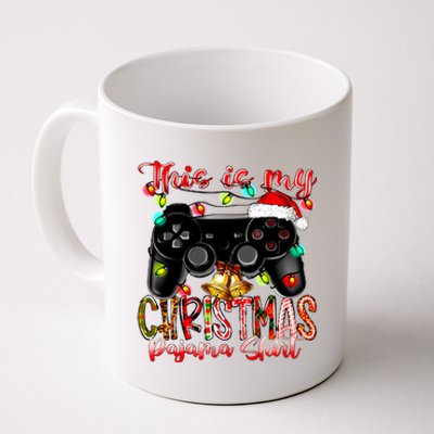 This Is My Christmas Pajama Coffee Mug