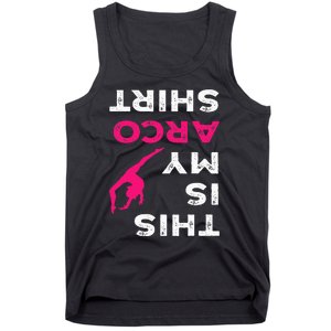 This Is My Acro  Gymnastics Gymnast Acrobatics Sport Tank Top