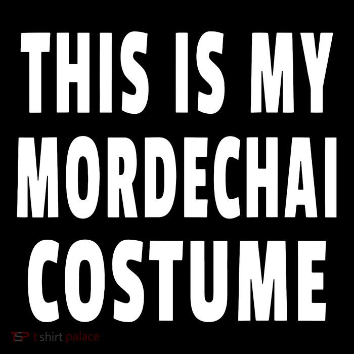 This Is My Mordechai Costume Purim Jewish Festival Jew Flatbill Hat