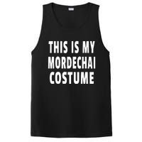 This Is My Mordechai Costume Purim Jewish Festival Jew PosiCharge Competitor Tank