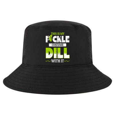 This Is My Pickle Costume Dill With It Pickles Funny Gift Cool Comfort Performance Bucket Hat