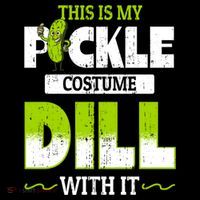 This Is My Pickle Costume Dill With It Pickles Funny Gift Mug