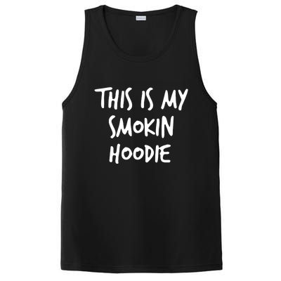 This Is My Smokin Hoodie PosiCharge Competitor Tank