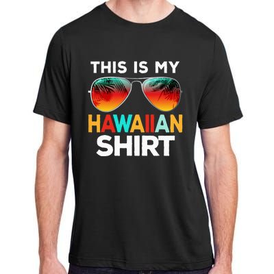 This Is My Hawaiian Adult ChromaSoft Performance T-Shirt