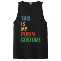 This Is My Purim Costume PosiCharge Competitor Tank