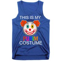 This Is My Purim Costume Funny Cute Gift Tank Top