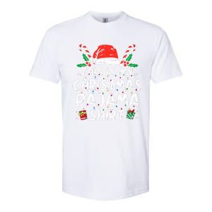 This Is My Christmas Pajama Funny Xmas PJs  Softstyle CVC T-Shirt