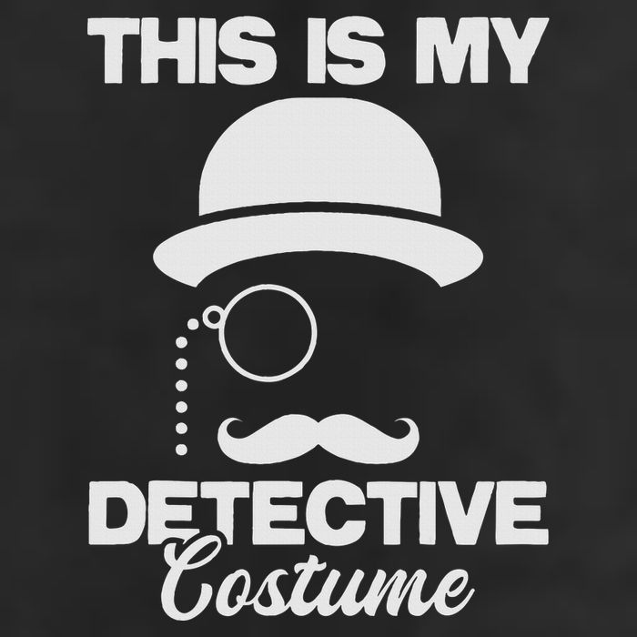 This Is My Detective Costume True Crime Lover Investigator 11oz C Handle Ceramic Mug