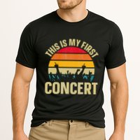 This Is My First Concert Performance Shirt