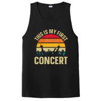 This Is My First Concert PosiCharge Competitor Tank