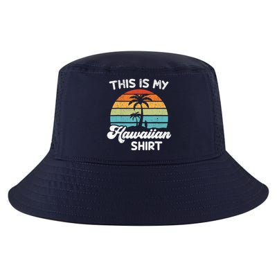 This is My Hawaiian Aloha Hawaii fors Wo Boy Cool Comfort Performance Bucket Hat