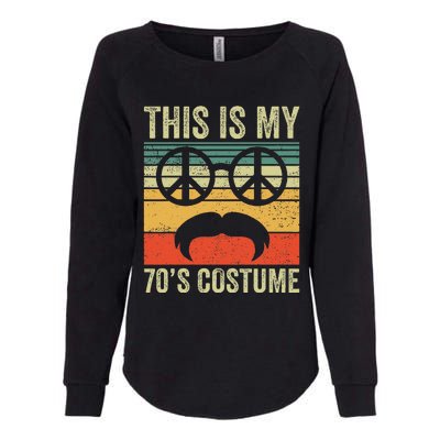 This Is My 70s Vintage 70s Party 1970s Womens California Wash Sweatshirt