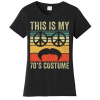 This Is My 70s Vintage 70s Party 1970s Women's T-Shirt